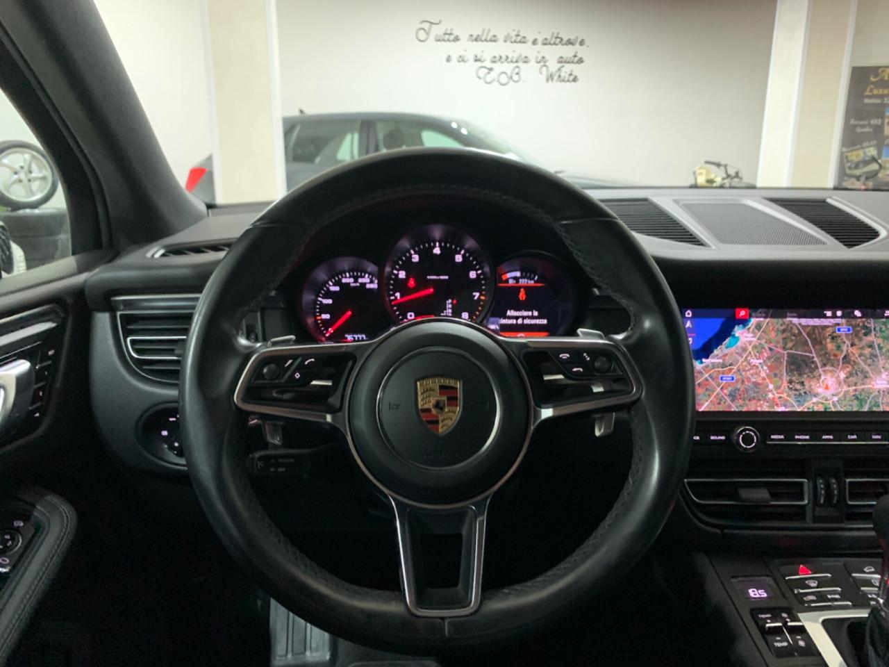 Porsche Macan 2.0