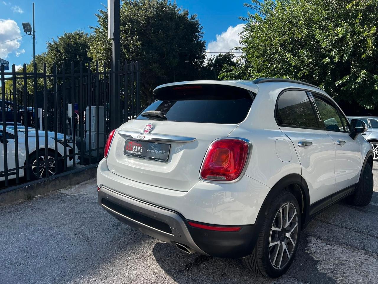 Fiat 500X 1.6 MultiJet 120 CV Cross