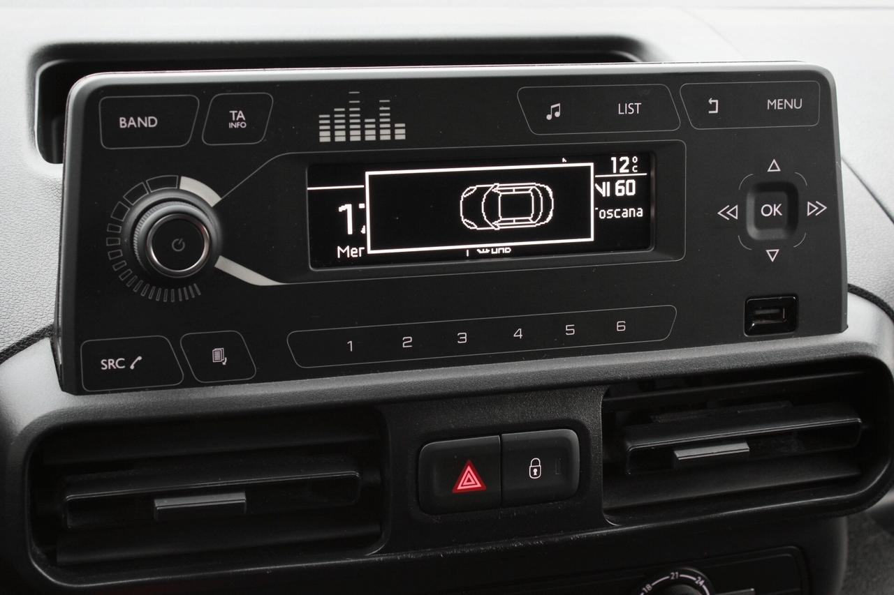 Opel Combo Cargo 1.5 Diesel 100CV S&S PC 650kg Edition ***BLACK WEEK -5% di sconto***