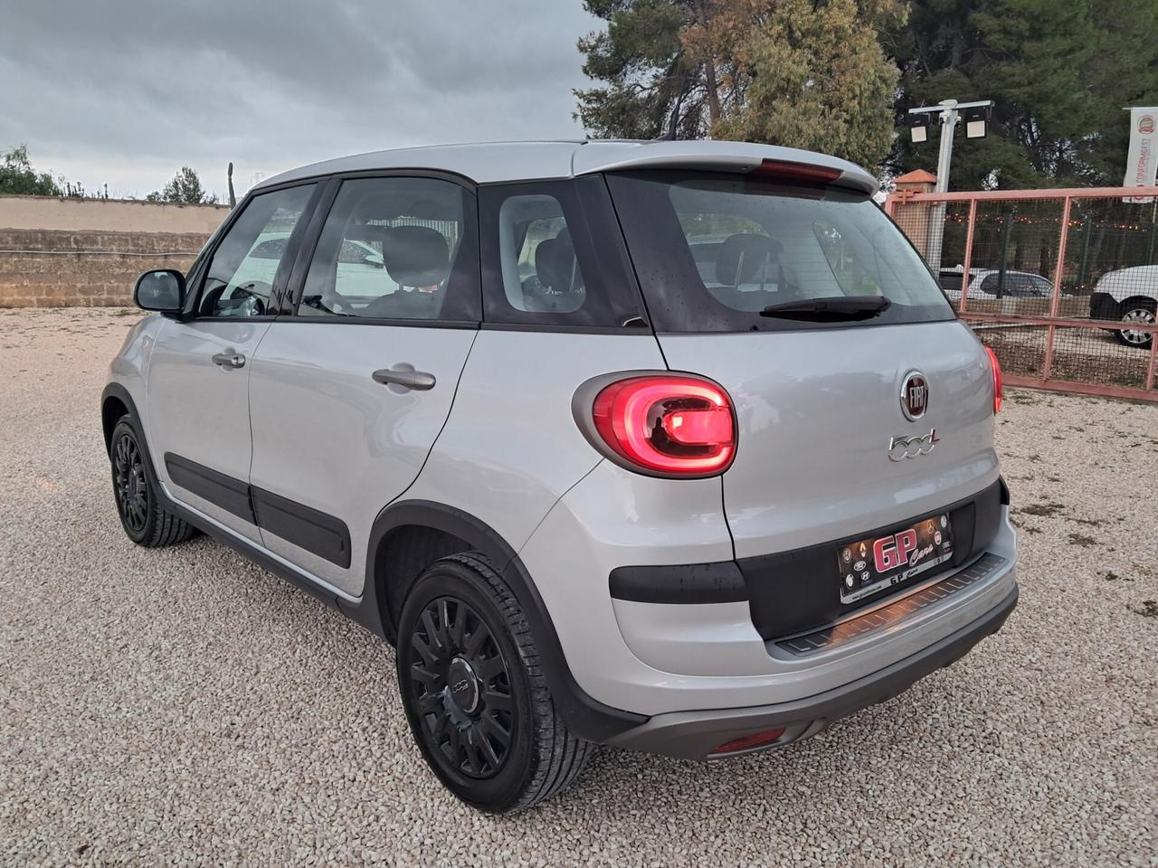Fiat 500X 1.3-Mtj 95CV- CROSS*SENSORI*LED