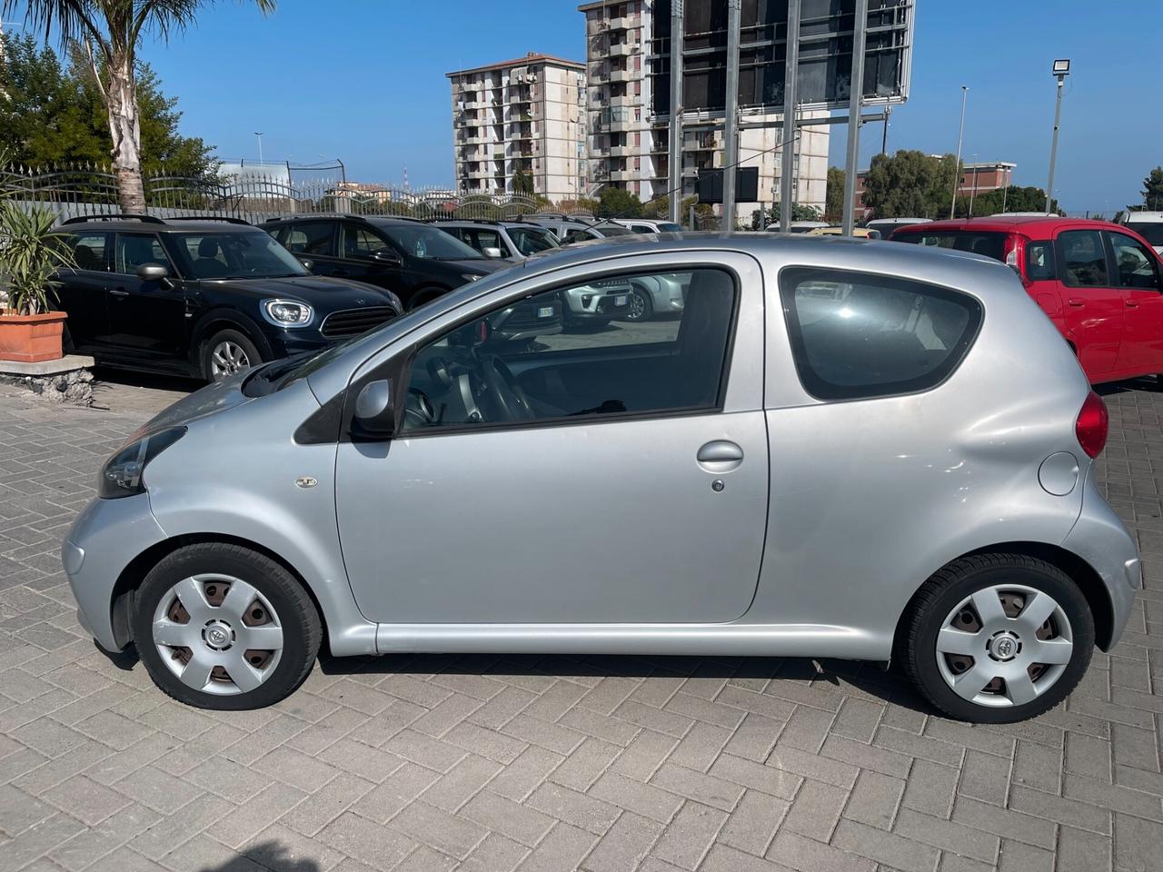 Toyota Aygo 1.0 VVT-i 68cv
