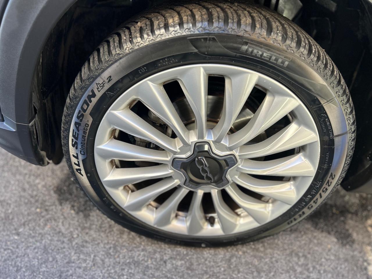 Fiat 500X 1.3 MultiJet 95 CV Business