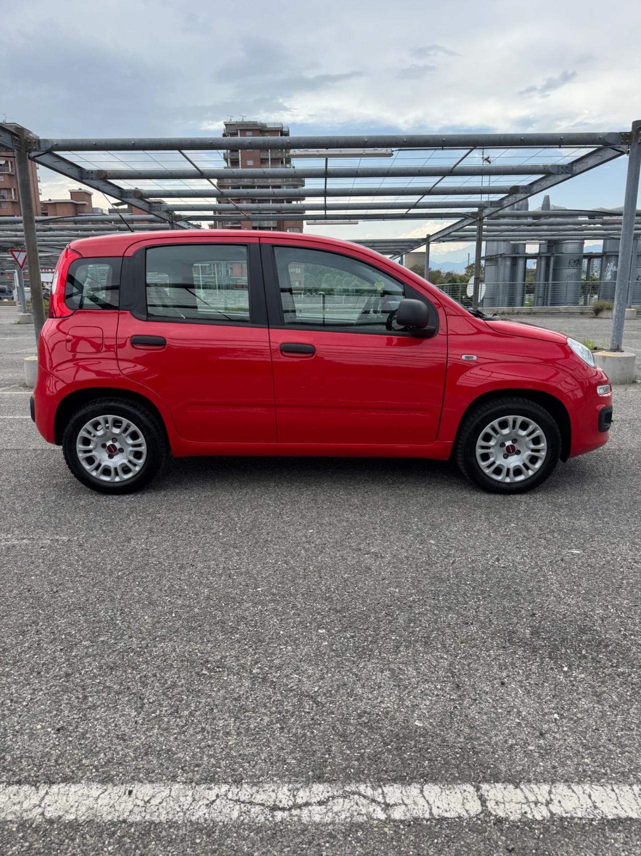 Fiat Panda 1.2 Lounge