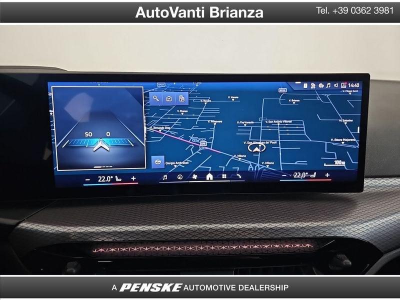 BMW Serie 4 420d Gran Coupe 48V LCI xdrive MSport Pro