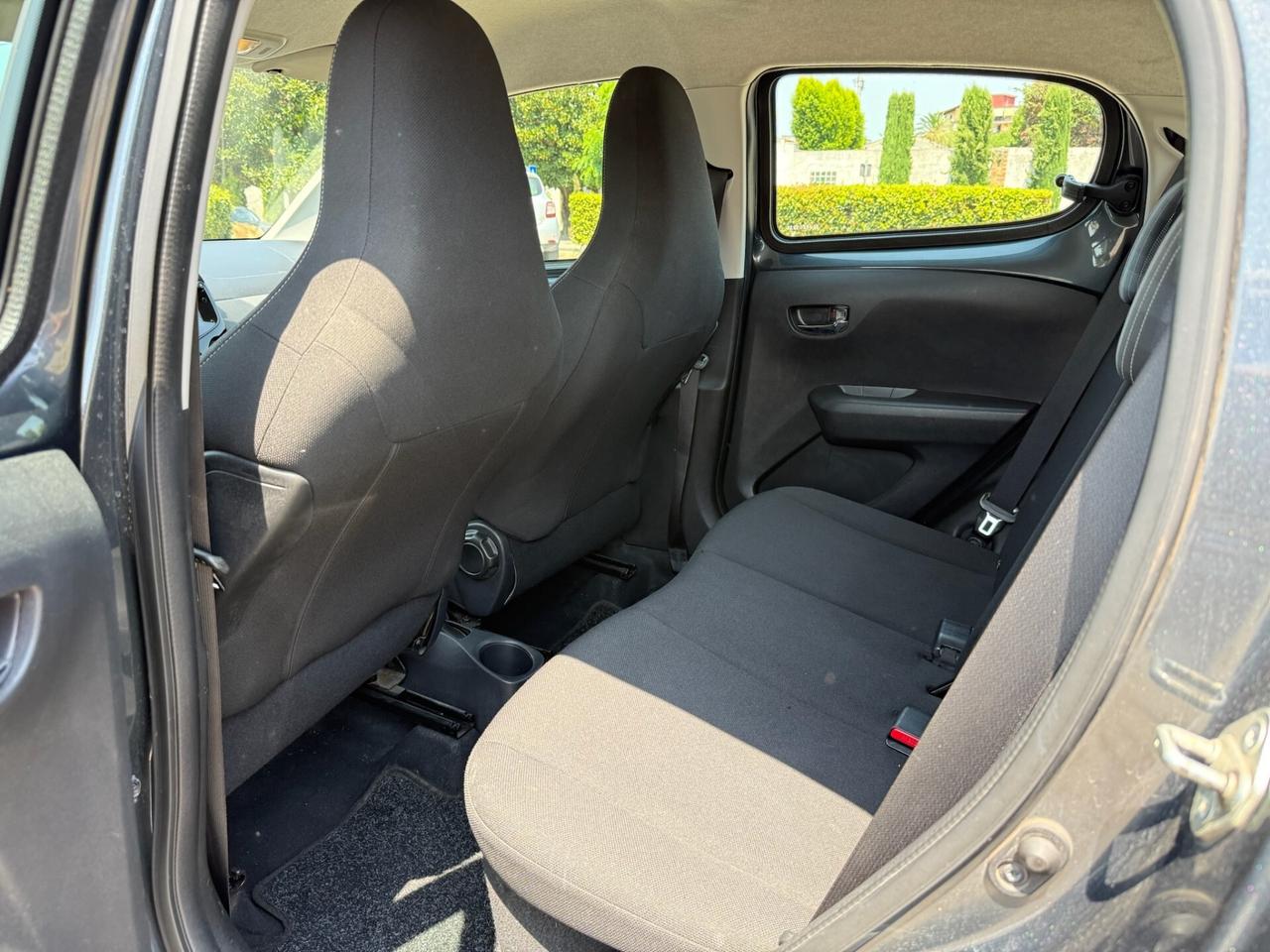 PEUGEOT 108 2018 1.0 VTi 72cv 5 porte Allure