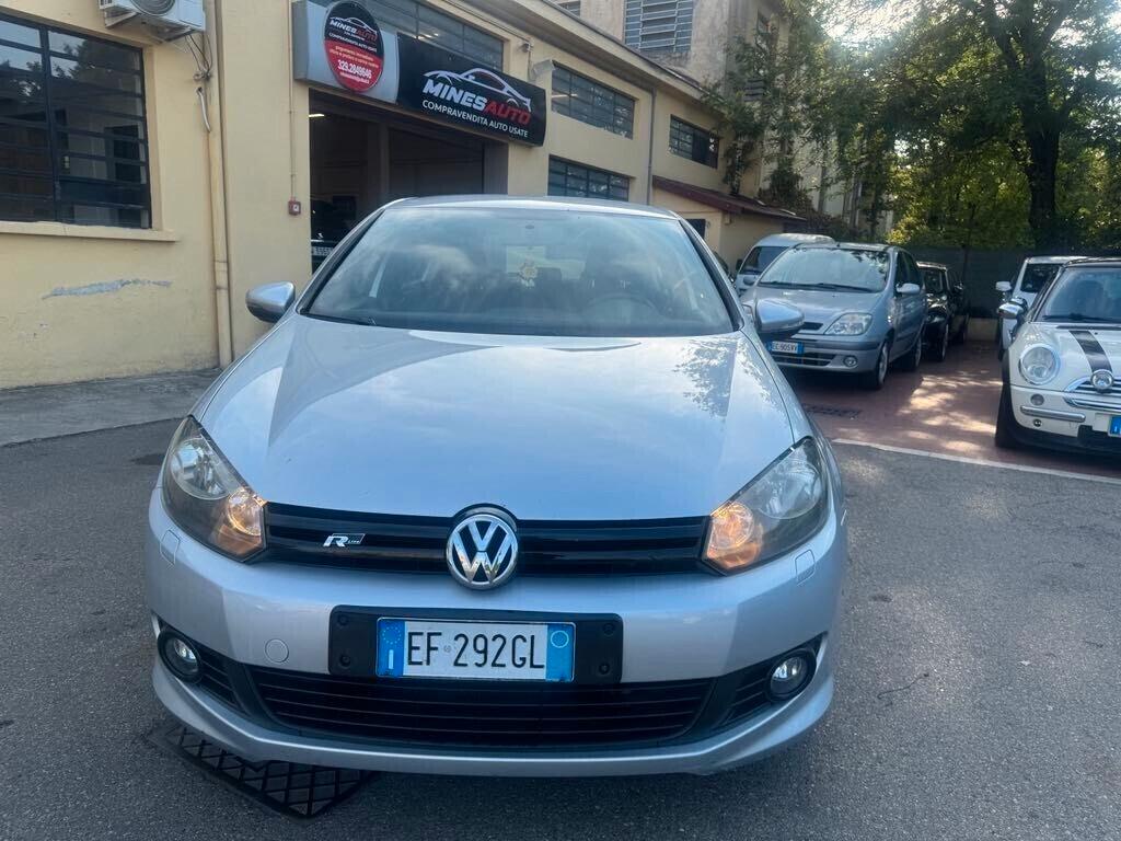 Golf 6 .1.4 TSI DSG R line 160 CV