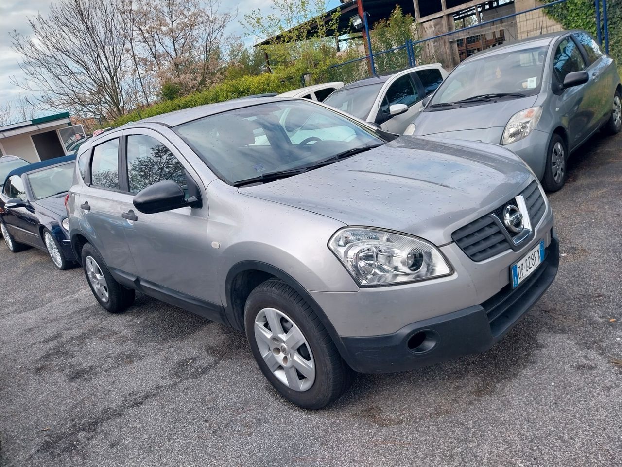 Nissan Qashqai 1.5 dCi Acenta