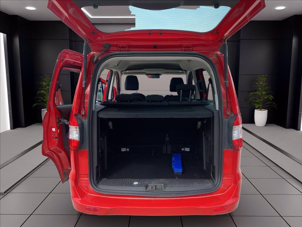 FORD tourneo courier 1.5 tdci 100cv plus E6.2 del 2018