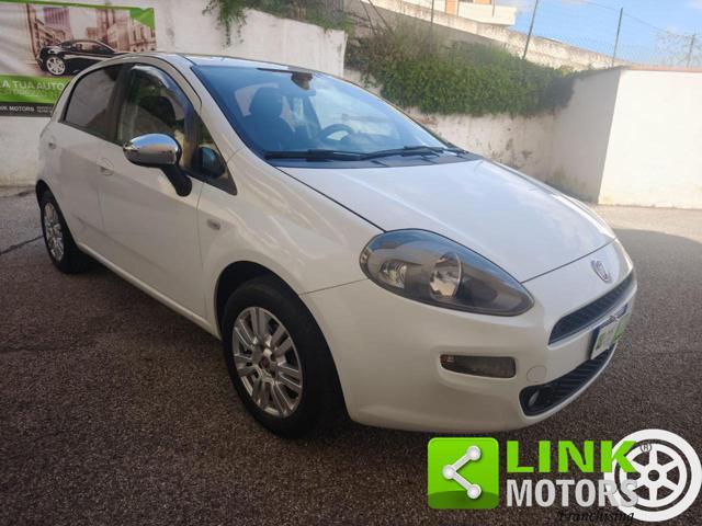 FIAT Punto 1.3 MJT II 75 CV 5 porte Street