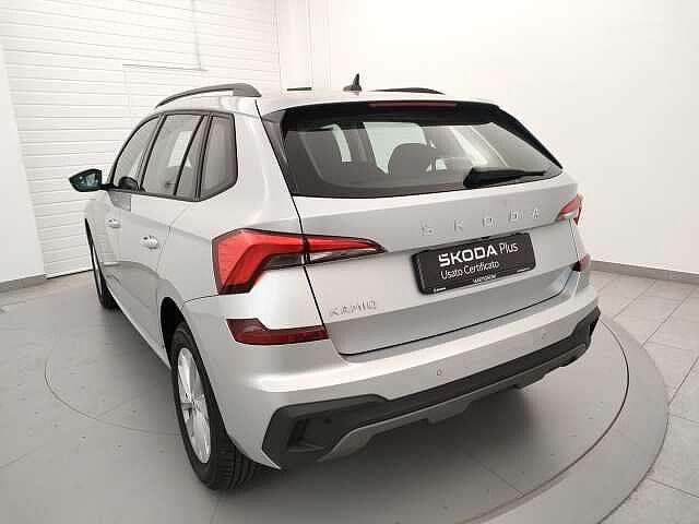 SKODA Kamiq 1.0 TSI 115 CV Selection