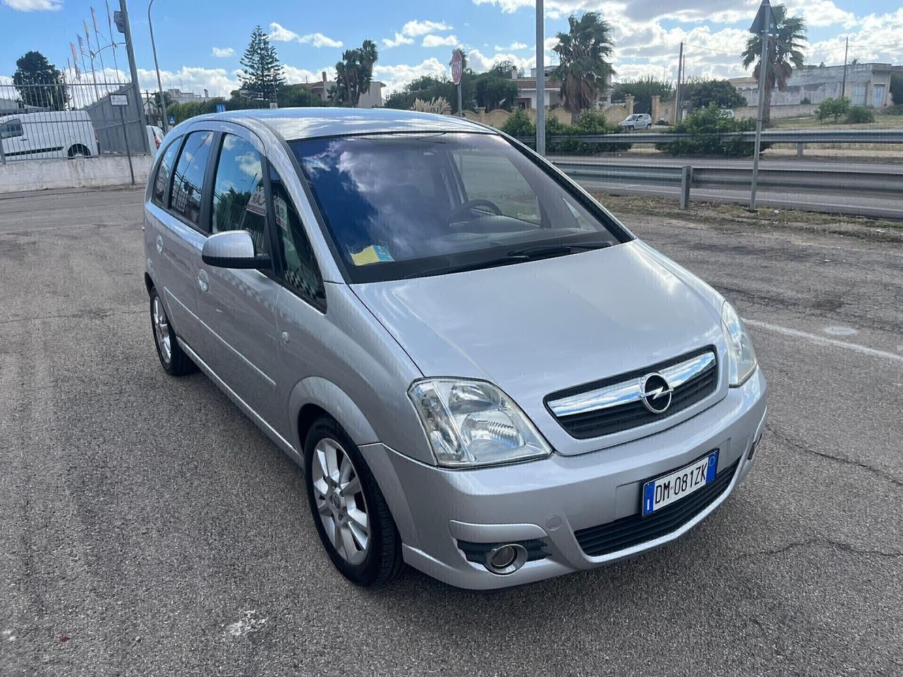 Opel Meriva 1.7 CDTI Cosmo Unipro 2008