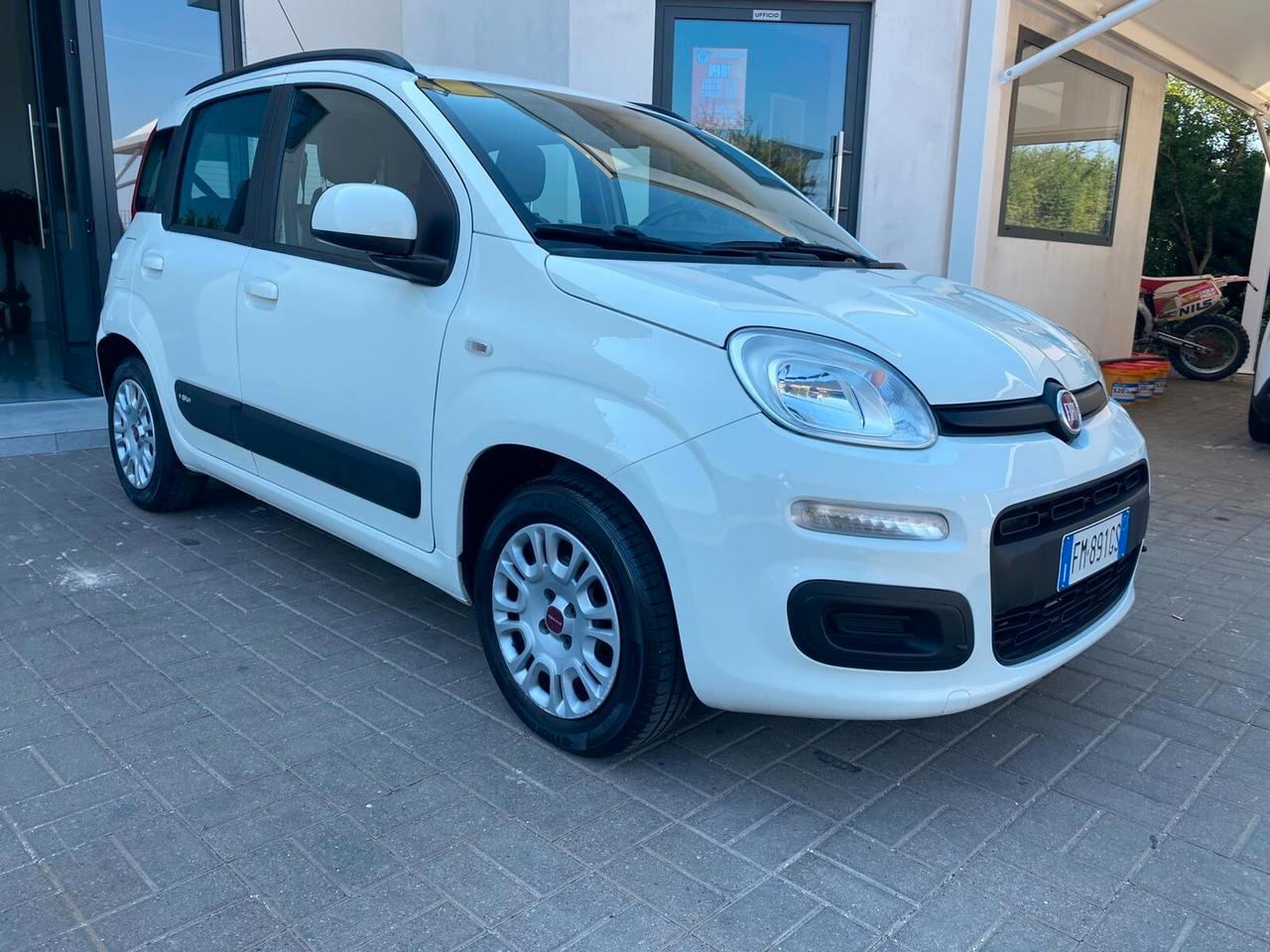 Fiat Panda 1.2 Benz. Easy