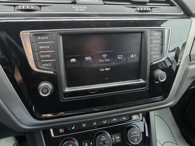 VOLKSWAGEN Touran 2.0 TDI 150 CV SCR DSG BlueMotion Tech