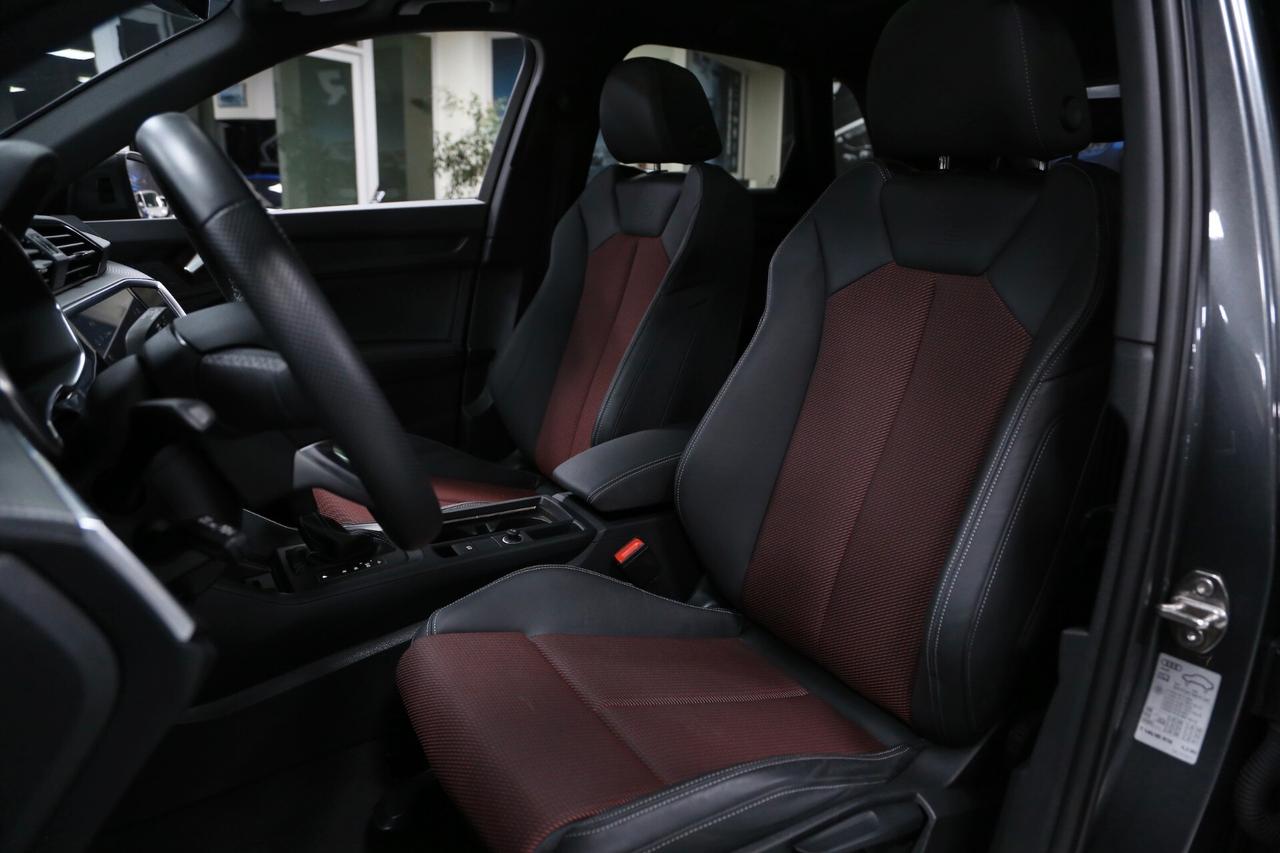 Audi Q3 35 TDI S tronic S line