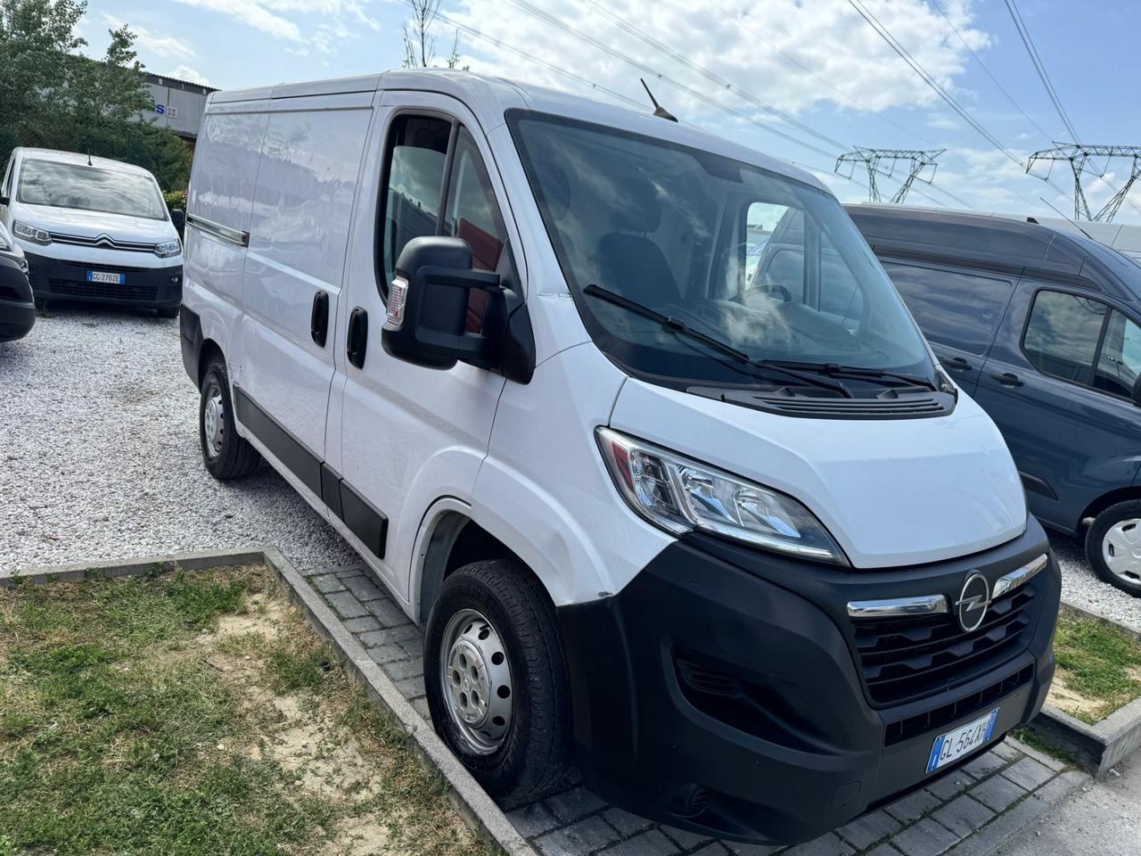 Opel Movano 30 2.2BlueHdi 120CV Iva Compresa