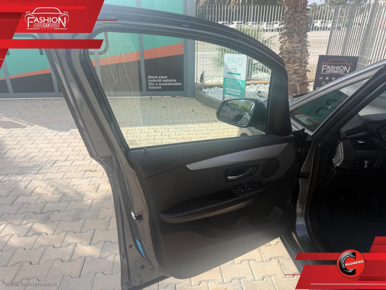 BMW 216d Active Tourer Sport