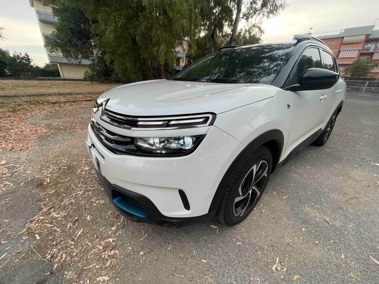 Citroen C5 Aircross Hybrid 225 e-EAT8 Shine PERMUTE Finanziamenti in sede