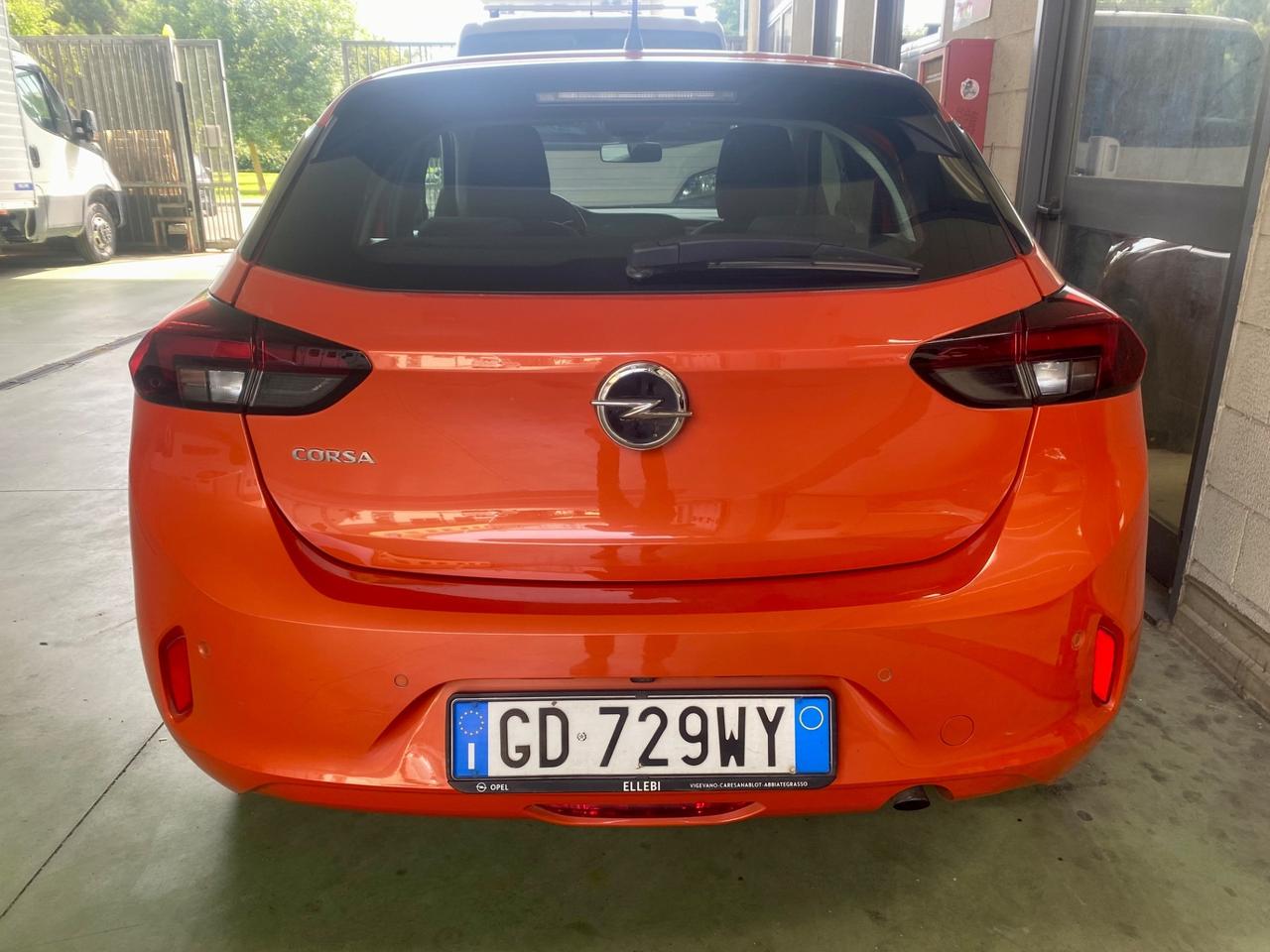 Opel Corsa 1.2 Edition