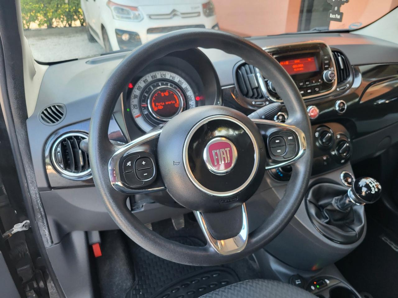 Fiat 500 1.2 EasyPower Pop ed. LIMITATA