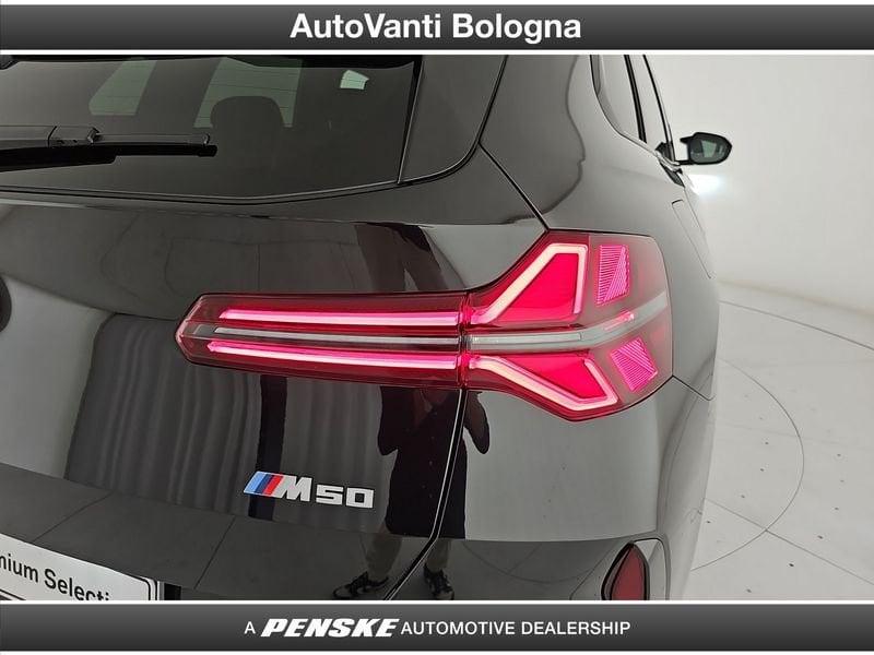 BMW X3 X3 xdriveM50 MSport Pro auto