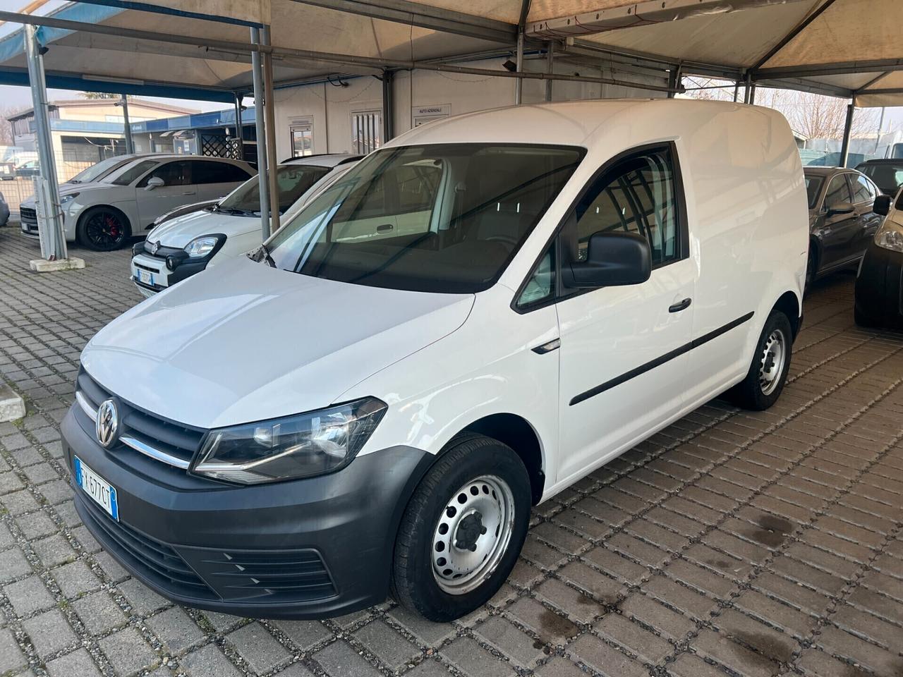 Volkswagen Caddy 2.0 TDI 102 CV Trendline PREZZO REALE