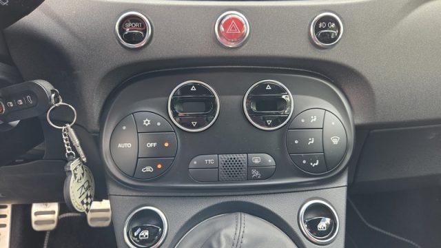 ABARTH 695 1.4 Turbo T-Jet 180 CV 70° PERMUTE UNICOPR.