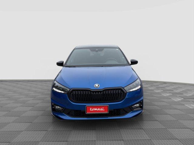 SKODA Fabia 4° serie 1.0 MPI 80 CV Monte Carlo