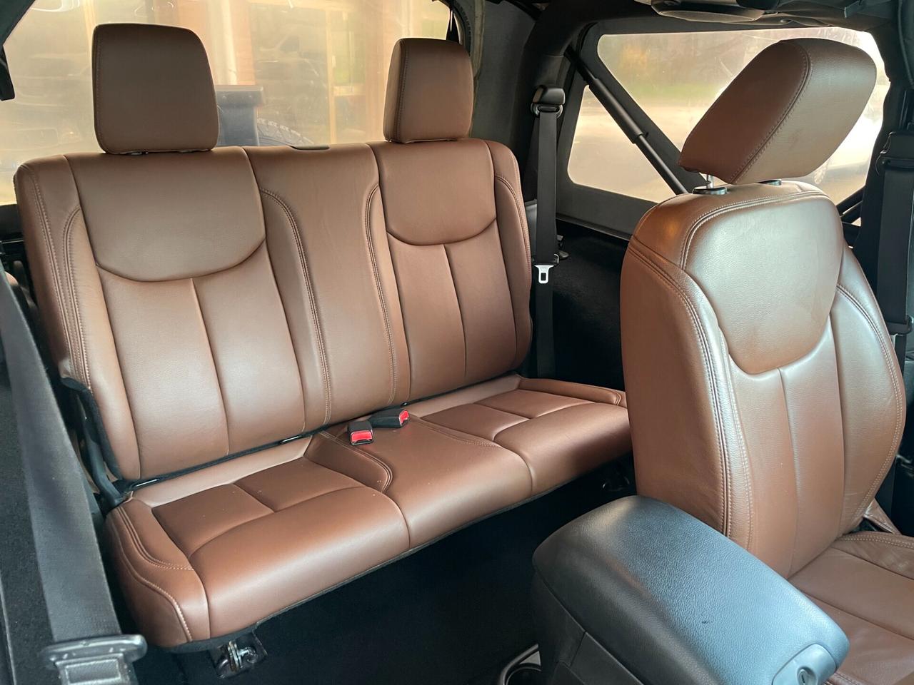 Jeep Wrangler 2.8 CRD Automatica