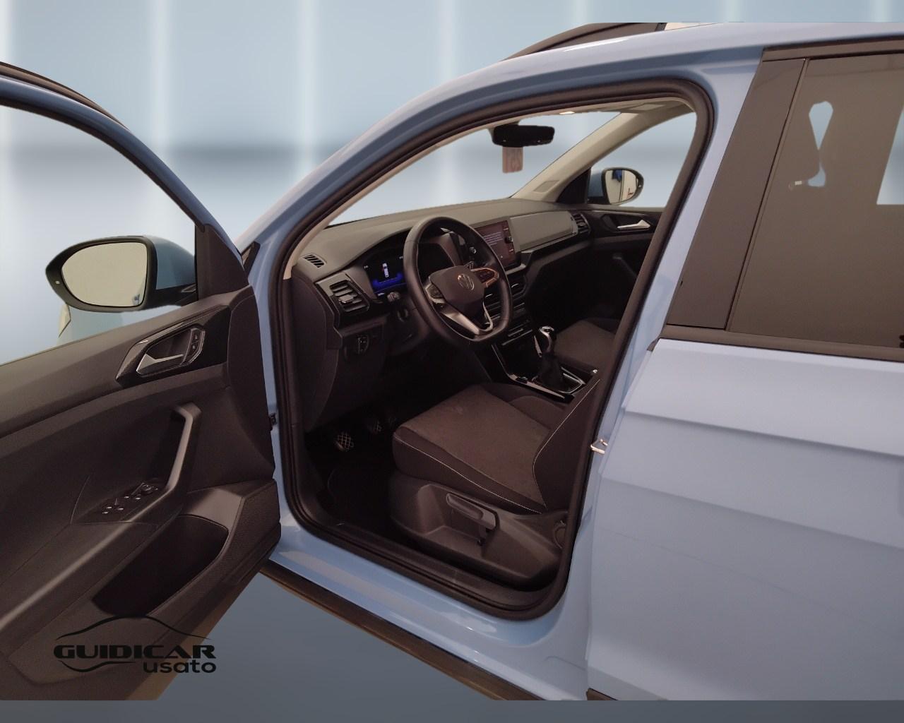 VOLKSWAGEN T-Cross 2024 - T-Cross 1.0 tsi Edition Plus 95cv