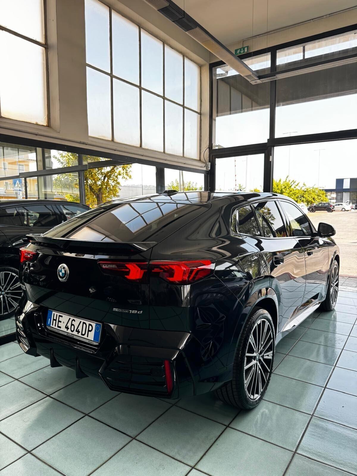 Bmw X2 sDrive 18d Msport