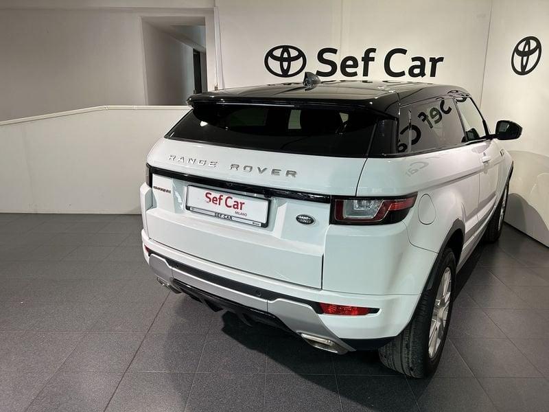 Land Rover RR Evoque 2.0 180 CV 4 x 4 3 Porte Coupé HSE + NAVIGATORE