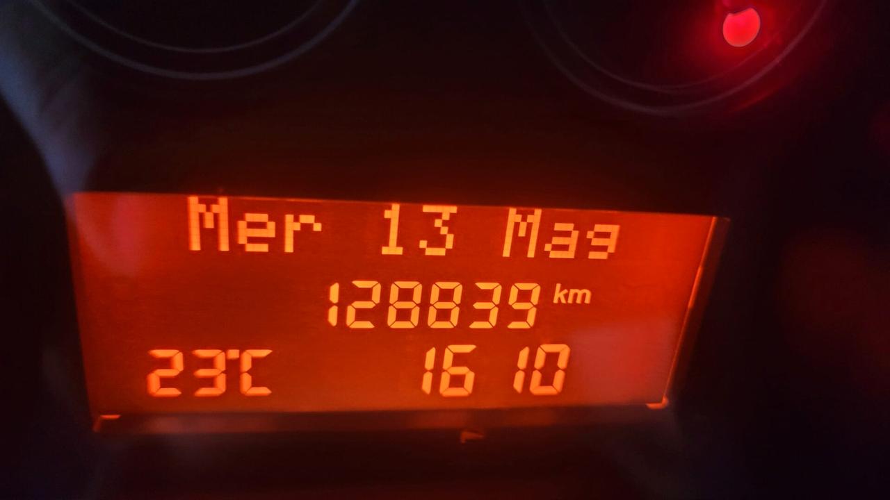 Fiat Bravo 1.6 MJT 105 CV DPF Dynamic