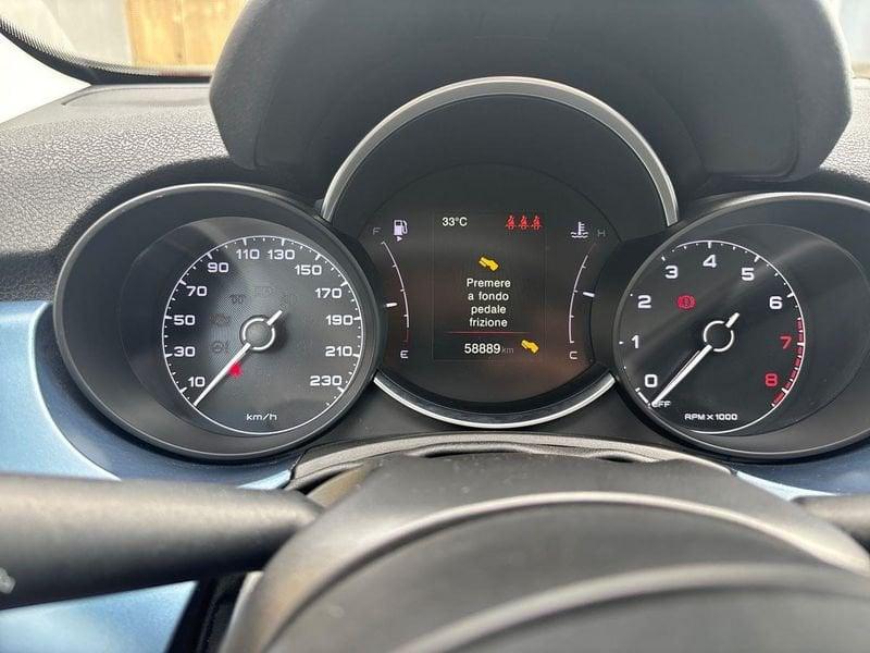 FIAT 500X Urban Look 1.0 T3 120cv MT E6D Urban