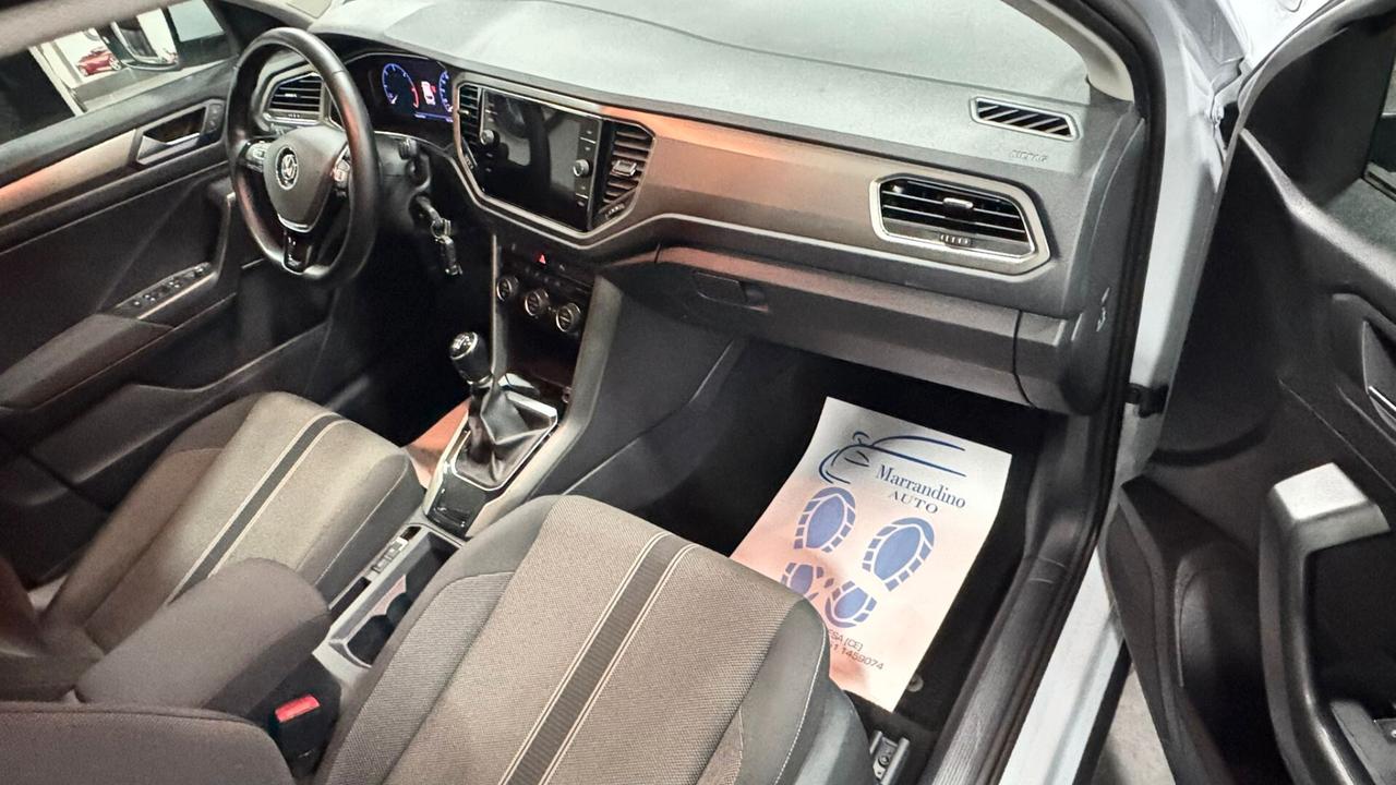 Volkswagen T-Roc 1.6 TDI SCR Advanced BlueMotion Technology