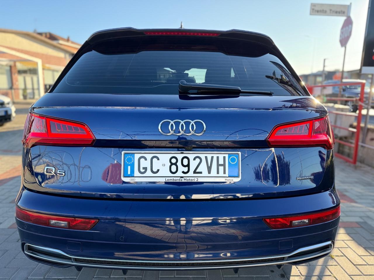 Audi Q5 40 TDI 190CV quattro S tronic line plus