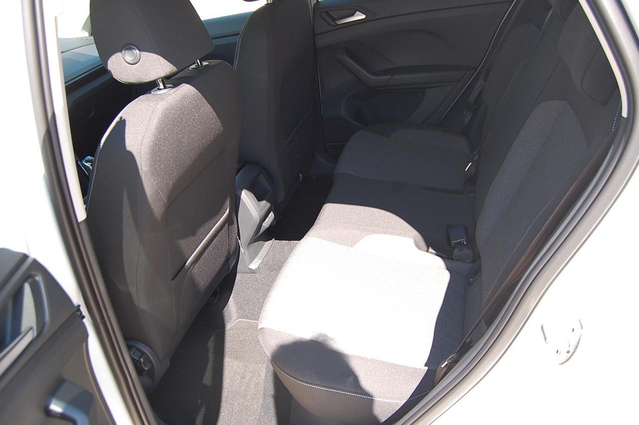 Volkswagen T-Cross 1.0 TSI Edition Plus