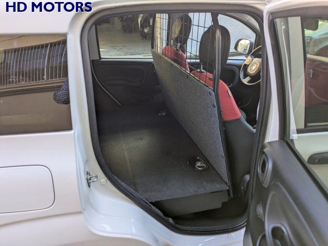 FIAT panda van 1.2 Pop Van 2 posti km 7146 !!