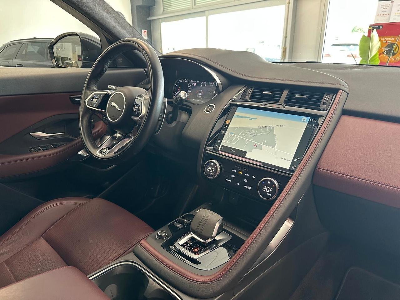 Jaguar E-Pace 2.0D I4 204 CV AWD Auto R-Dynamic HSE GARANZIA 24 MESI