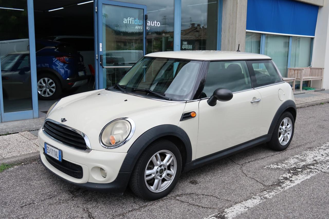 Mini 1.6 16V One D