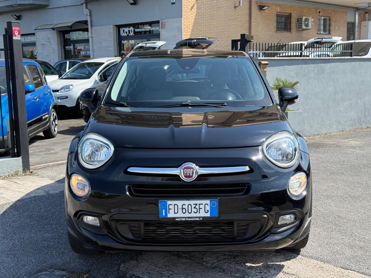 Fiat 500X 1.4 MultiAir 140cv DCT Pop Star