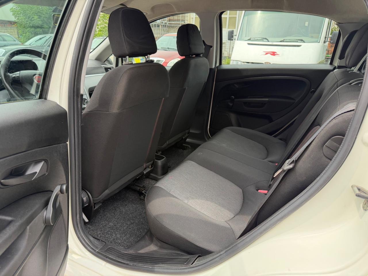 Fiat Grande Punto 1.3MJT 75 5p. Actual