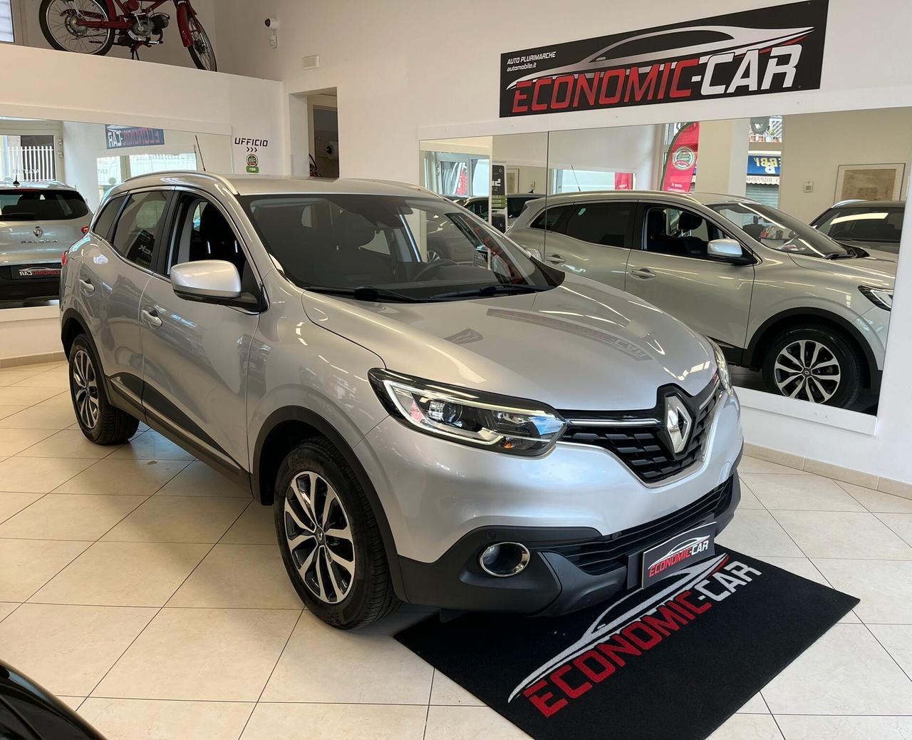 Renault Kadjar dCi 8V 110CV Energy Business