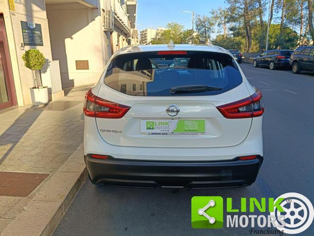 NISSAN Qashqai 1.5 dCi 115 CV N-Connecta NEOPATENTATI