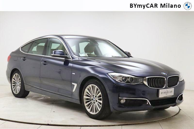 BMW Serie 3 Gran Turismo 320 d Luxury