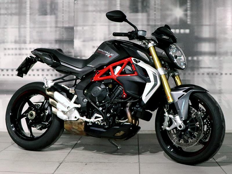 MV Agusta Brutale 800 RR Eas Abs