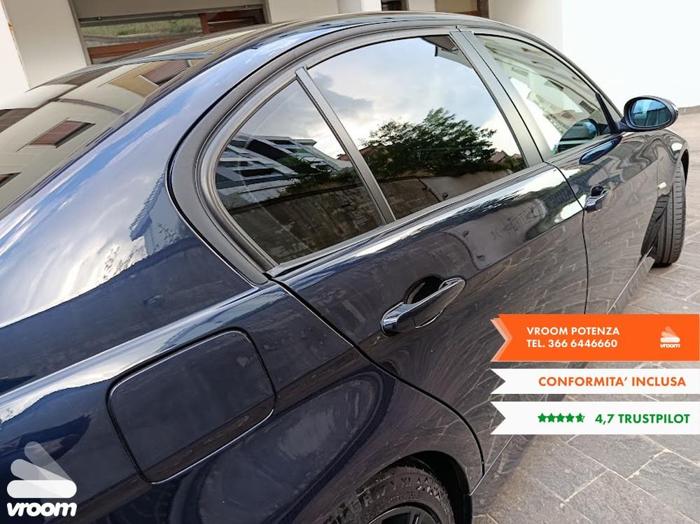 BMW Serie 3 (E46) 320d turbodiesel cat 4 ...