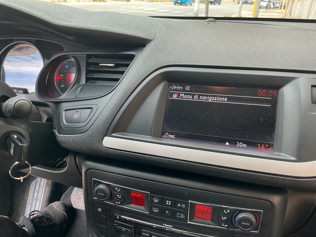 Citroen C5 1.6 e-HDi 110 airdream CMP-6 Seduction