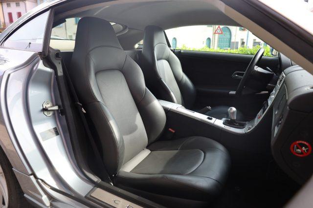 CHRYSLER Crossfire Coupè 3.2 Limited già ASI con CRS UniProprietario