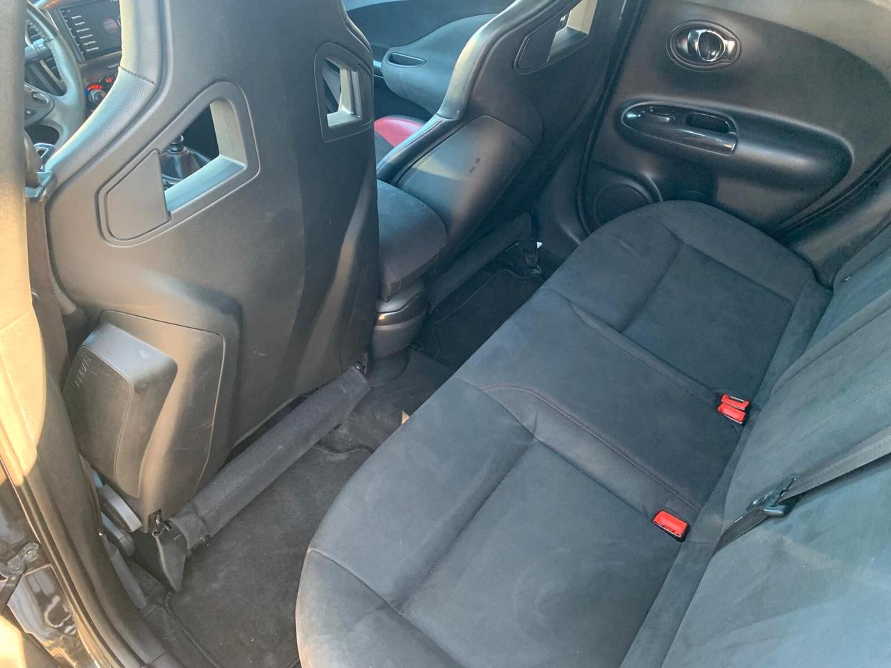 Nissan Juke 1.6 DIG-T 218 Nismo RS