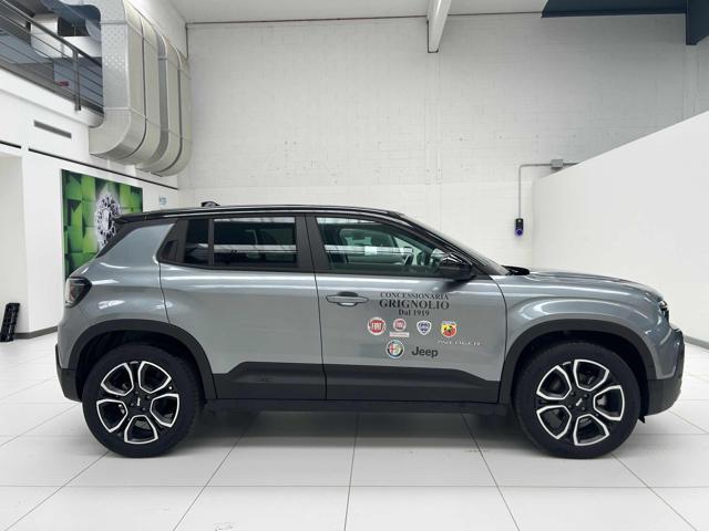 JEEP Avenger BEV Summit